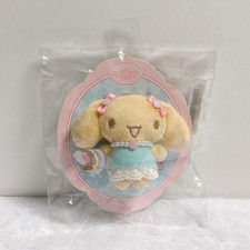 Cinnamoroll Cafe Mocha Brooch Korean Exclusive, Unopened, Official, Sweet