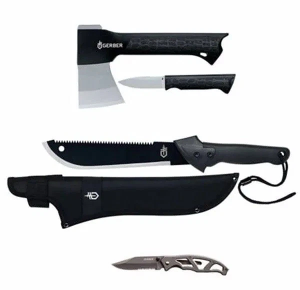 Gerber Camping & Hiking Hatchets & Axes for sale | eBay