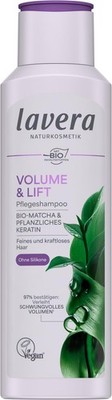 lavera Pflegeshampoo Volume Lift Feines Haar Vegan Naturkosmetik 250ml