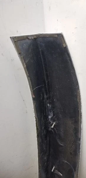 06-09 CONJUNTO ALERÓN TRASERO LEXUS IS250 BLANCO  Foto 3 de 4