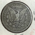 ⚡️1888 O US MORGAN DOLLAR  XF⭐⭐SILVER COIN