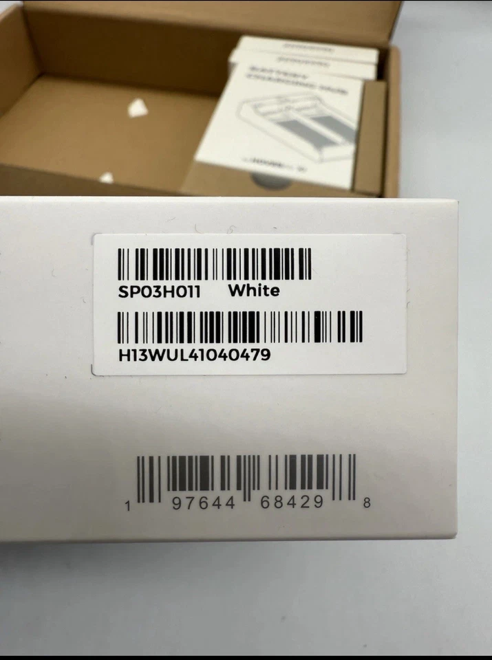 HOVERAIR X1 Self-Flying Camera Drone with 2 Batteries and Charging Hub (White) - Image 4 of 4