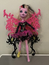 Monster High Freaky Fusion Hybrids: Bonita Femur Doll Mattel