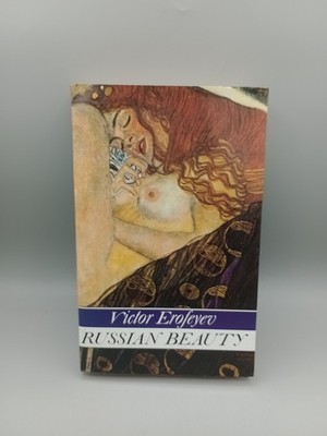 Victor Erofeyev Russian Beauty Hamish Hamilton Paperback With Dustjacket 1992