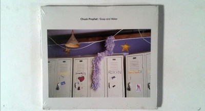 Chuck Prophet NEW SEALED Soap and Water CD 2007 Indie Rock Yep Roc YEP-2173 Disc