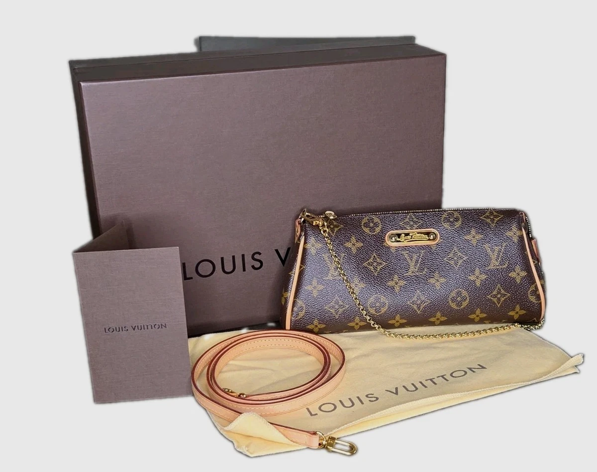 Louis Vuitton Eva Clutch Bags for Women for sale | eBay