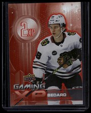 2024-25 Upper Deck #GXP-1 Connor Bedard Gaming XP