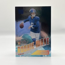 JAXON DART 2025 Panini Absolute Football - Rookie Wave (RC) , Giants