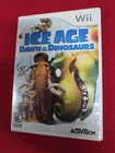 Ice Age: Dawn of the Dinosaur - Nintendo Wii