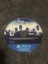 Risk of Rain 2 PS4 Disc Only Tested & Working