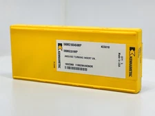 Kennametal VNMG331MP VNMG160404MP New Carbide Inserts 1832360 Grade KC5010 5pcs