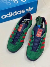 IH2139 adidas Originals Blackburn SPZL College Green Better Scarlet Night
