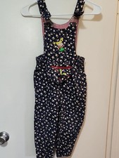 VTG Girls Rugrats Angelica Overalls . Homemade. Play Fandom 90s Retro