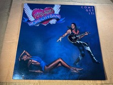 F6-39 RICK JAMES Come Get It - 1978 - GORDY G7-981R1 - RECORD - R&B / MOTOWN