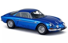 NOREV 1/18 - ALPINE - RENAULT A110 1600S - 1971 185300