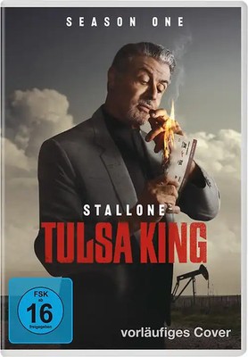 Tulsa King - Staffel 1