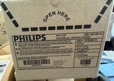 Philips CDM70/T6/930 Elite HID Light Bulb (409151)