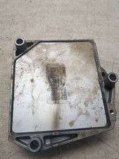 Opel Meriva A 2006 Engine control unit ECU 12249823 VAQ9676