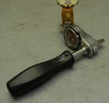 Snap-on TQS025FUA U.S. Follow-up Torque Driver 1/4" drive