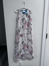 Posh Peanut Sleep Save, 1 tog, 18-36 Months, Floral Pattern