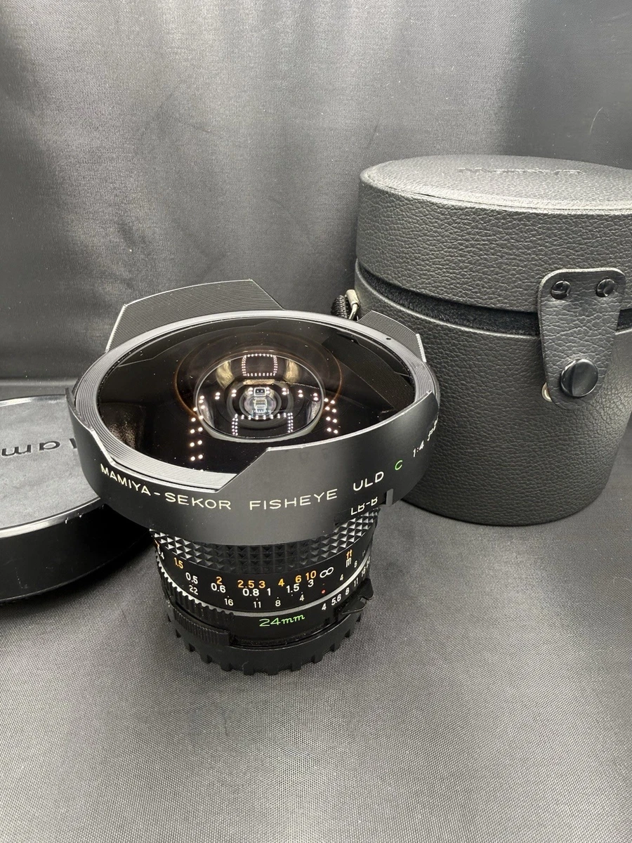 Mamiya Camera Lenses for sale | eBay