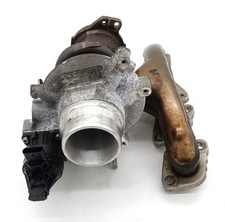 Turoblader Abgasturbolader ORIGINAL Mercedes M260 M260.920 CLA 35AMG A2600904200