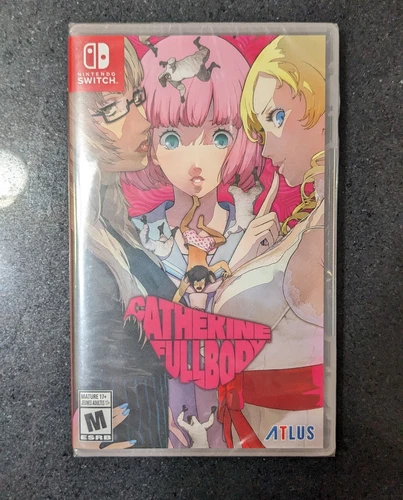 Catherine: Full Body - Nintendo Switch
