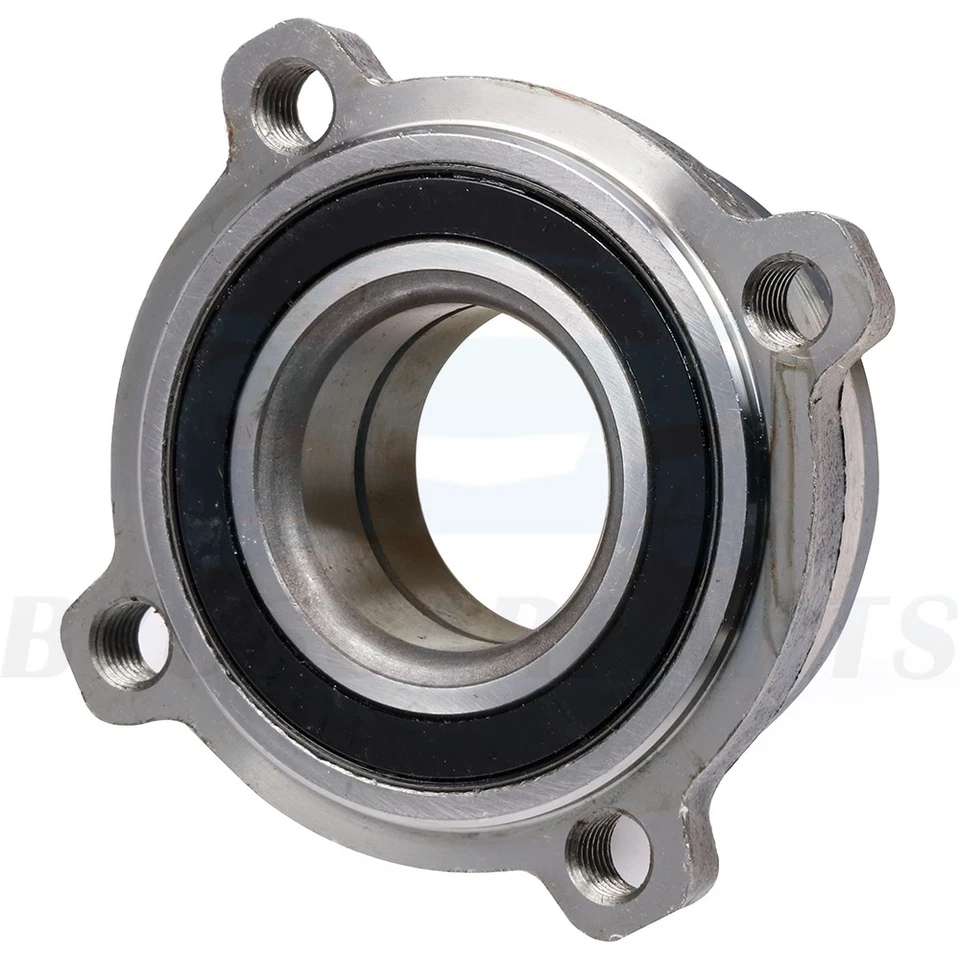 Buje de cojinetes de rueda trasera del lado del conductor o del pasajero para BMW 745I 745Li 2002-2005 Foto 3 de 4