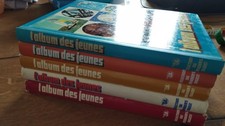 Collection d'albums illustrés L'album des jeunes édition des années 70