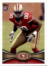 Cam Johnson 2012 Topps Rookie Card #414