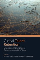 David G. Allen (U. A.) | Global Talent Retention | Taschenbuch | Englisch (2024)