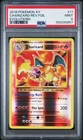 2016 POKEMON XY EVOLUTIONS #11 CHARIZARD-REVERSE FOIL PSA 9