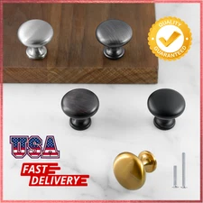 25 pack |  Value Pack Small Round Cabinet Knob and Pulls