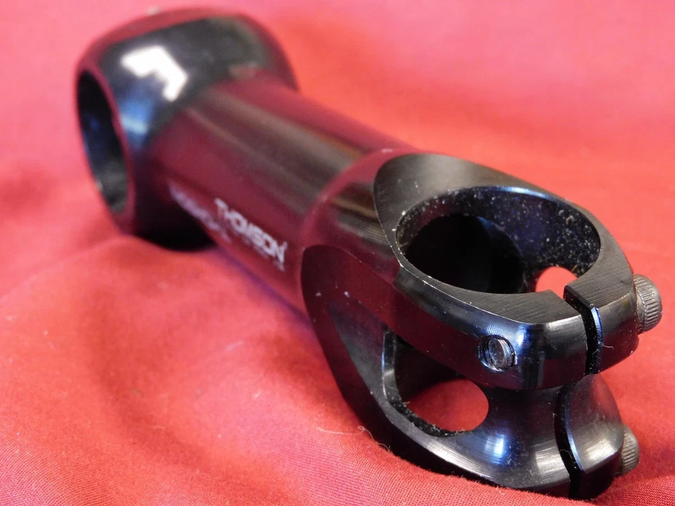 Thomson Elite X2 Black Alloy SM-E149 Stem 1" 1/8 x 120 mm x 31.8 mm +/-10° - Image 3 of 4