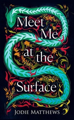 Meet Me at the Surface by Jodie Matthews (English) Hardcover Book