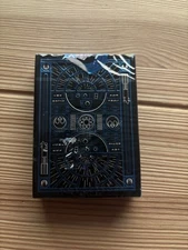 Star Wars Light Side (BLUE) Playing Cards Theory11 THE FORCE NEW SEALED