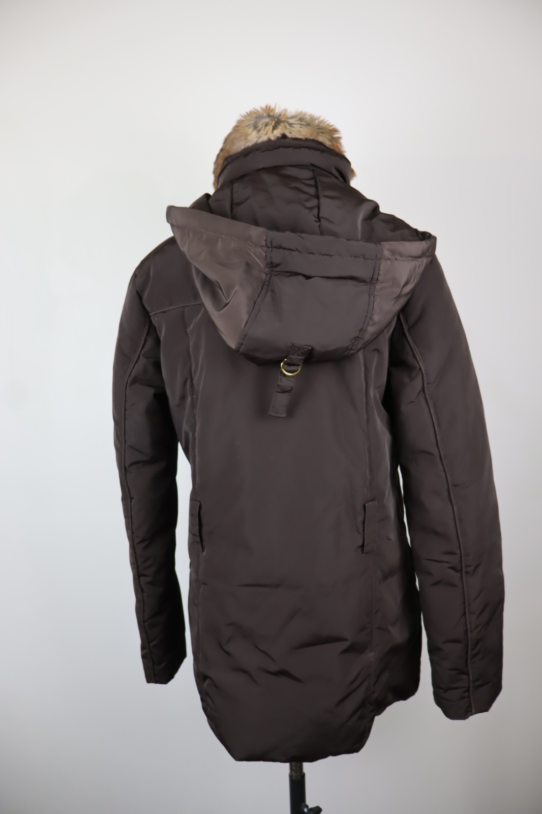 Best Company Women's Vintage Puffer Jacket Size M Vintage Parka image 8
