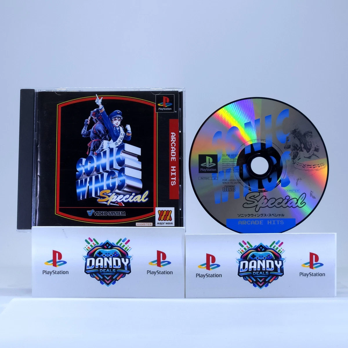 PC NTSC-J Japan Video Games for sale | eBay