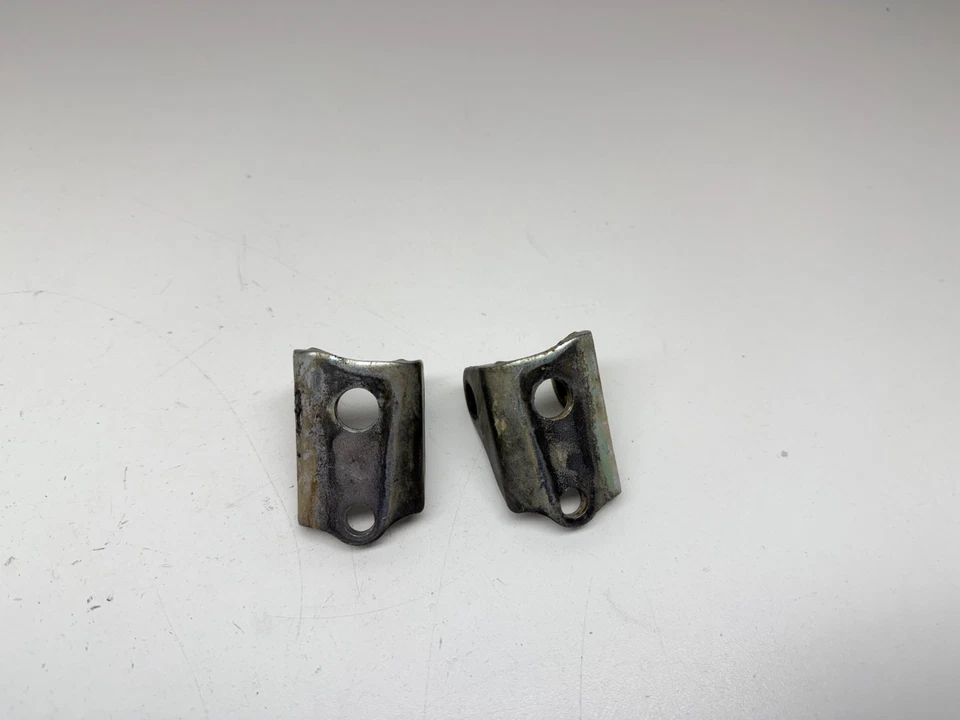 Honda CRF250R CRF250 2006 estriba reposapiés reposapiés soportes permanezcan OEM Foto 3 de 3