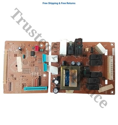 Frigidaire Microwave Main Control Board Electronic Controller PCB 53001759