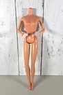 Vintage Mattel Barbie Doll Body Only Stamped 1966 No Head Parts Twist 'n Turn GC