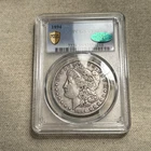 1894 Morgan Silver Dollar PCGS VF35 ~ Key Date ~ Nice Eye Appeal & Original