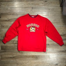 Disney Minnie Mouse Sweatshirt Embroidered Simply Cute Since 1928 Small Vintage