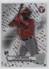 2023 Topps Pristine Refractor Jeter Downs #218 11pj