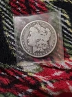 1900- O  Morgan Dollar ~ VG VERY GOOD ~ 90% Silver $1 US Coin Collectible