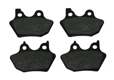 Factory Spec brand Front Brake Pads for Harley-Davidson Motorcycles 2x FS-447