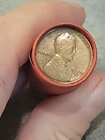 Great Detail 1909s & Bu Red Vdb Reverse Ends Of Lincoln Wheat Cent Roll