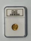 1905 $2.50 LIBERTY HEAD GOLD QUARTER EAGLE NGC MS63 BEAUTIFUL COIN!