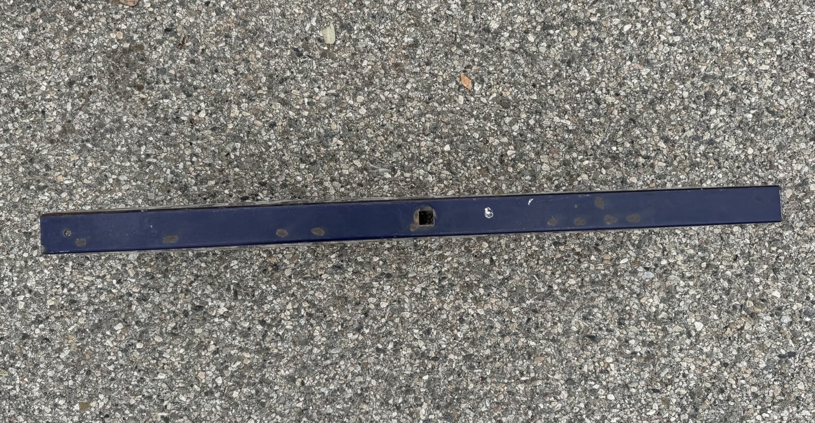 Vintage Porcelain Los Angeles California Street Sign Nestle Ave