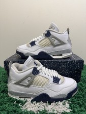 Size 7 - Air Jordan 4 Retro Midnight Navy DH6927-140 